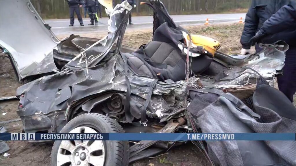 Стали известны новые подробности страшного ДТП на Гродненщине