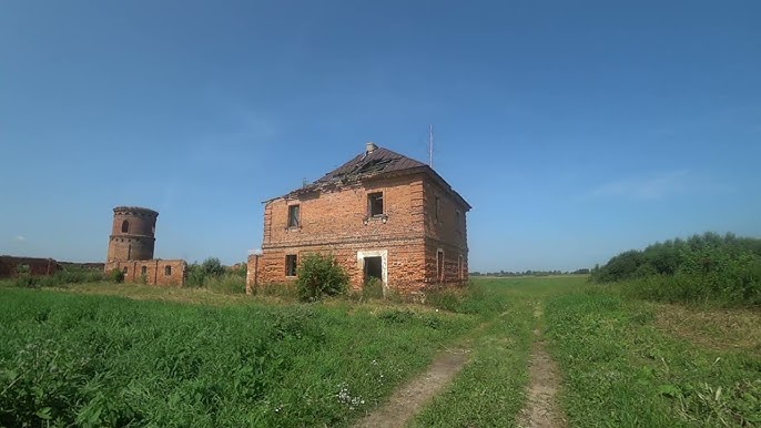 «Мурованка Хрептовичей» под Новогрудком продается всего за 84 рубля