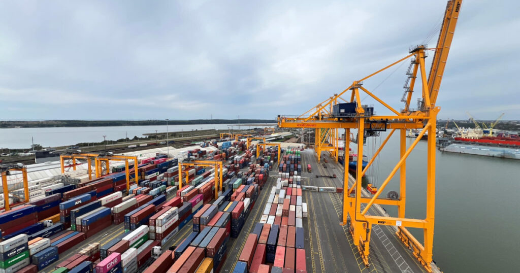 Порт Клайпеды готов возобновить перевалку белорусских удобрений