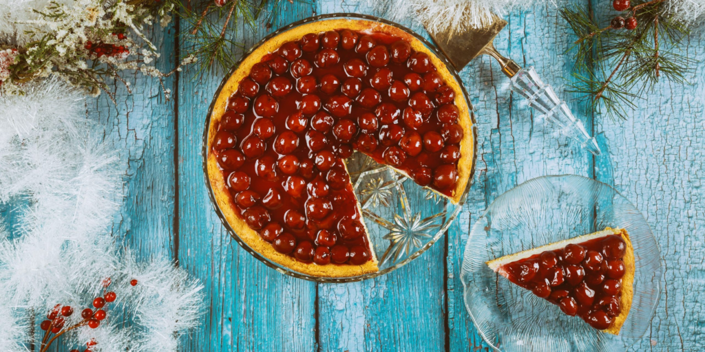 Красная палитра: сила цвета на вашей тарелке