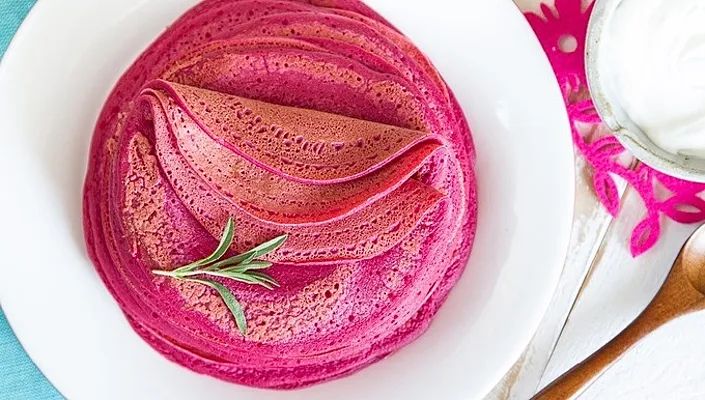 От ветчины до чизкейка: исследуем палитру розового в кулинарии