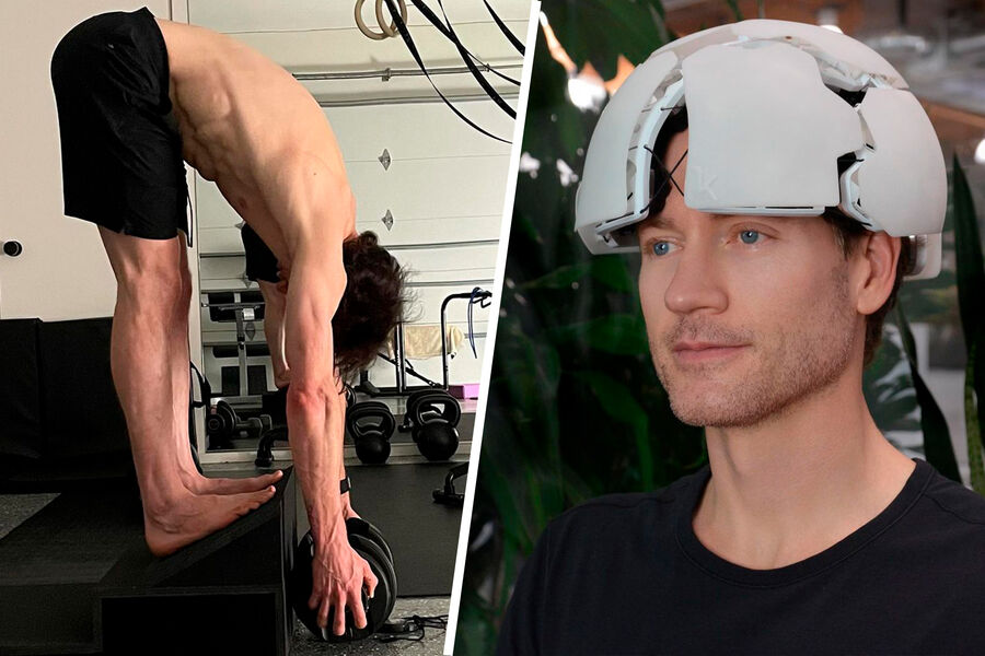 Бессмертие к 2039 году: зачем миллионер выращивает свои органы в пробирке