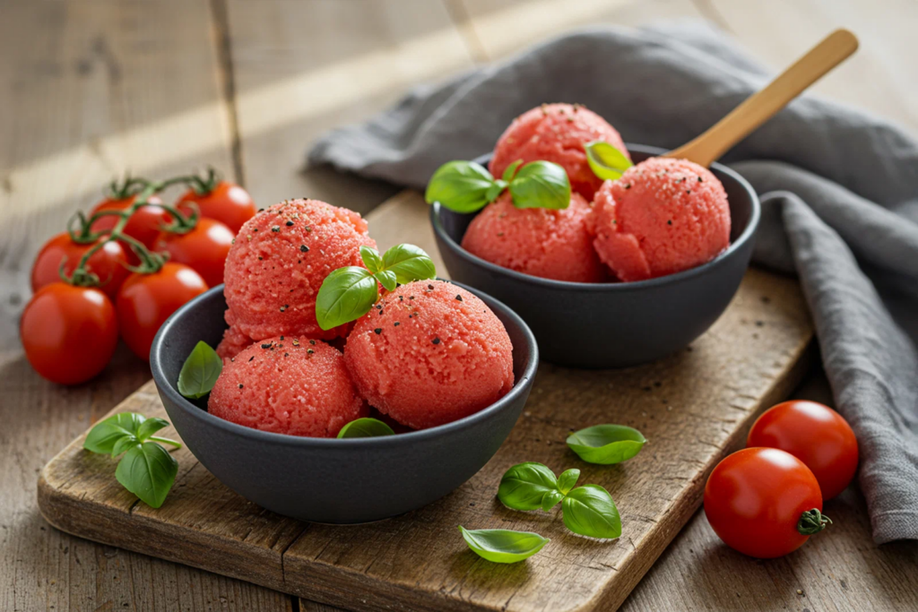 Еда розового поможет снять стресс. Готовим три простых блюда