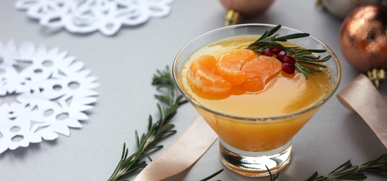 От рыбы до десерта: 3 рецепта в оранжевом цвете