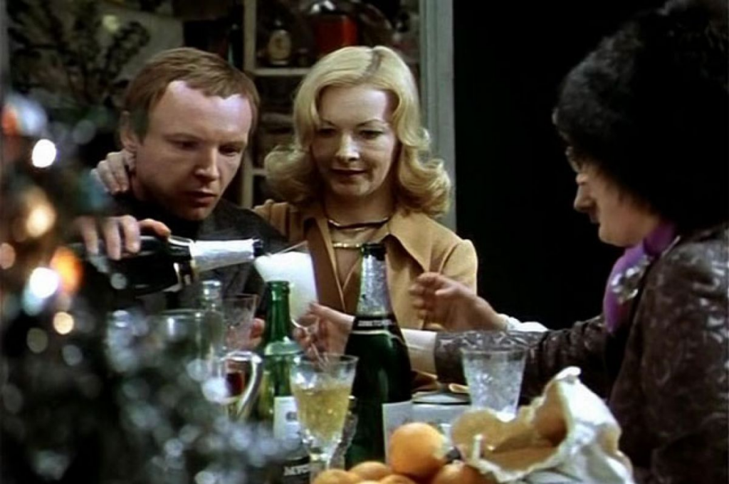 Зимний киномарафон: три фильма для новогоднего настроения