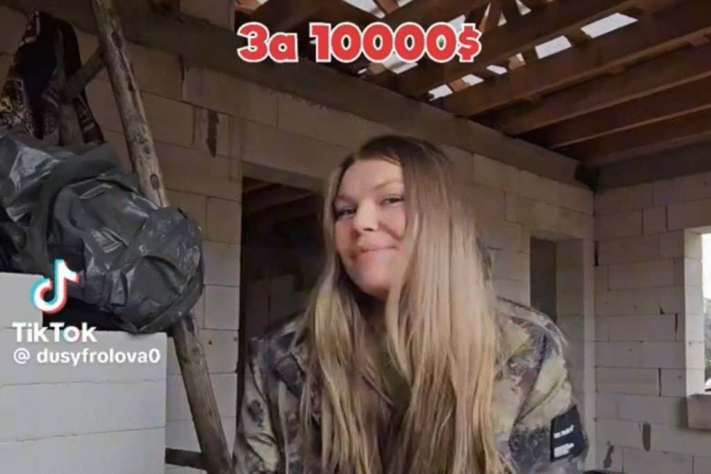 Белоруска назвала реальную стоимость коробки дома — это не 10 тысяч долларов