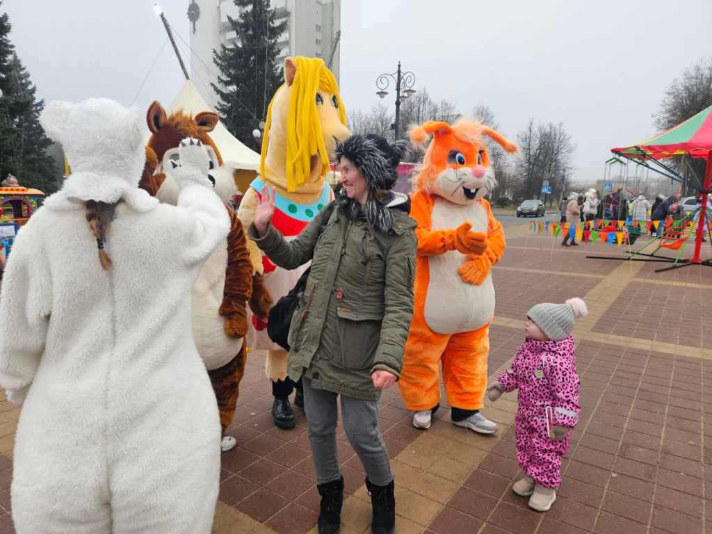 ростовые куклы