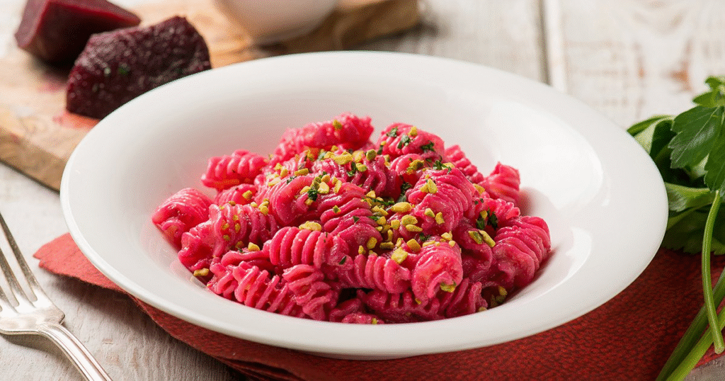 Не только свекла. Три розовых блюда, которые вы точно захотите попробовать