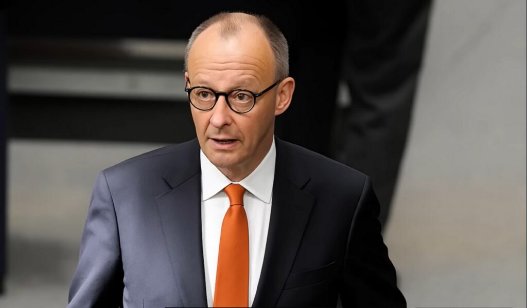 Конец эры идеологии в Германии: Мерц борется с «ошибками прошлого»