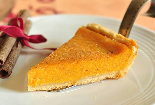 От закуски до десерта: три рецепта в оранжевой палитре