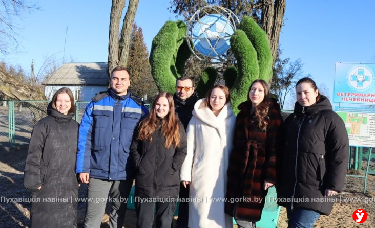 Мобильное УЗИ для коров и 369 спасенных жизней — кто защищает здоровье животных на Пуховщине