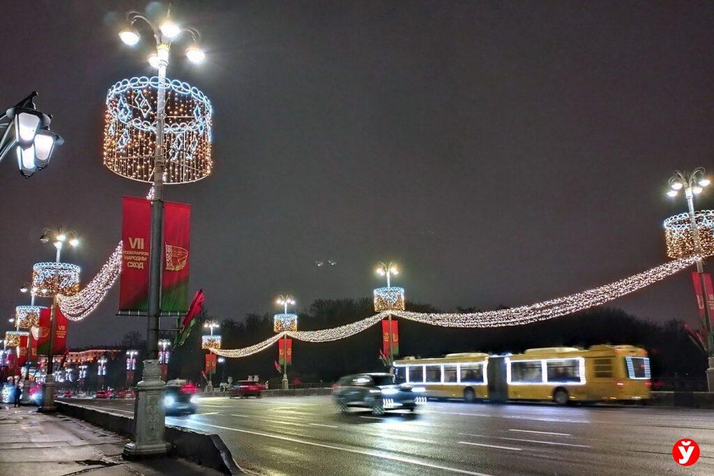 В центре Минска на два дня изменят схему движения — и вот почему