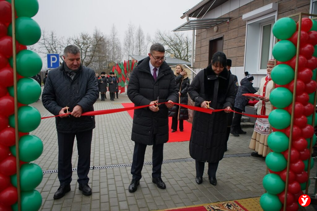 начальнику ОПИ Копыльского района Наталье Шах