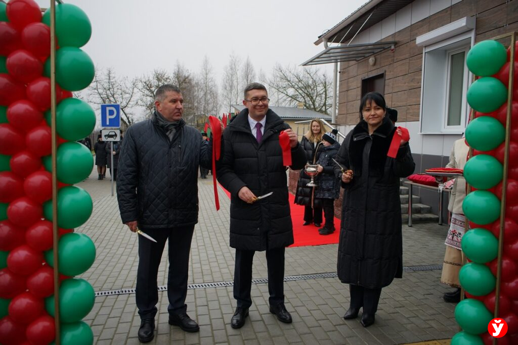 начальнику ОПИ Копыльского района Наталье Шах