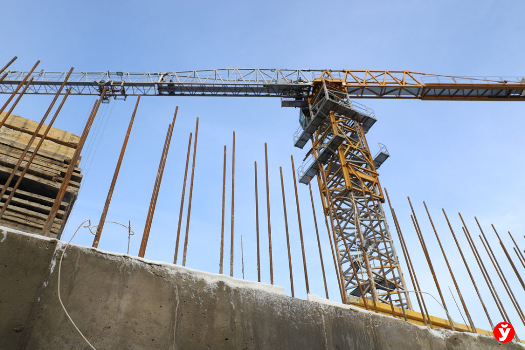 Рядом с «Минск Миром» сносят дома: что появится на их месте