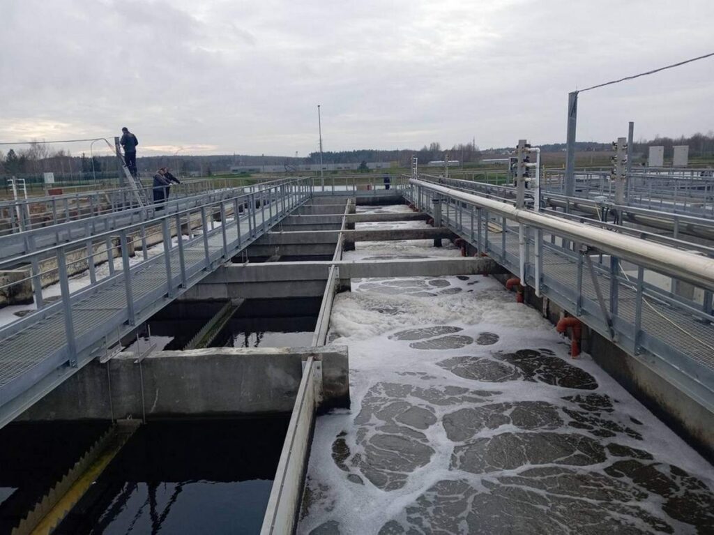 Как в Минской области создают новую экологическую инфраструктуру