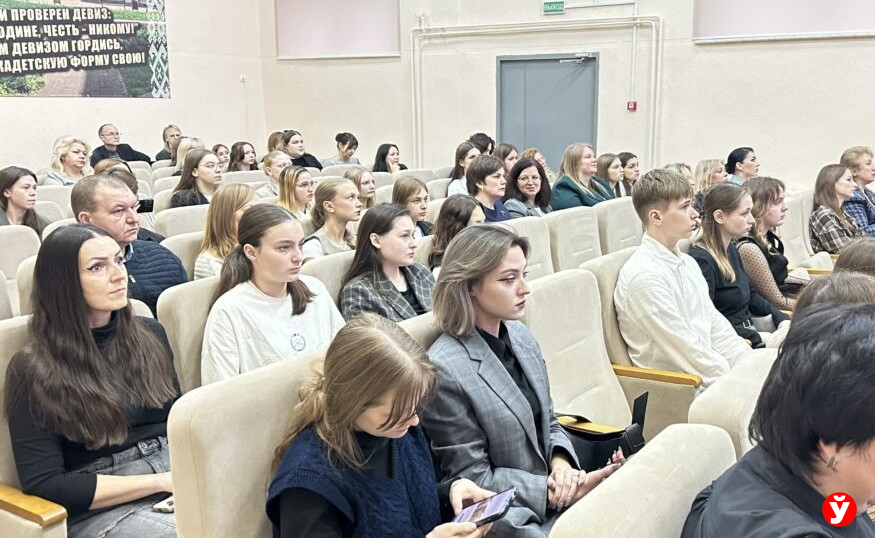 «Медиа-Старт» в Старо-Борисове: как готовят будущее журналистики Минщины