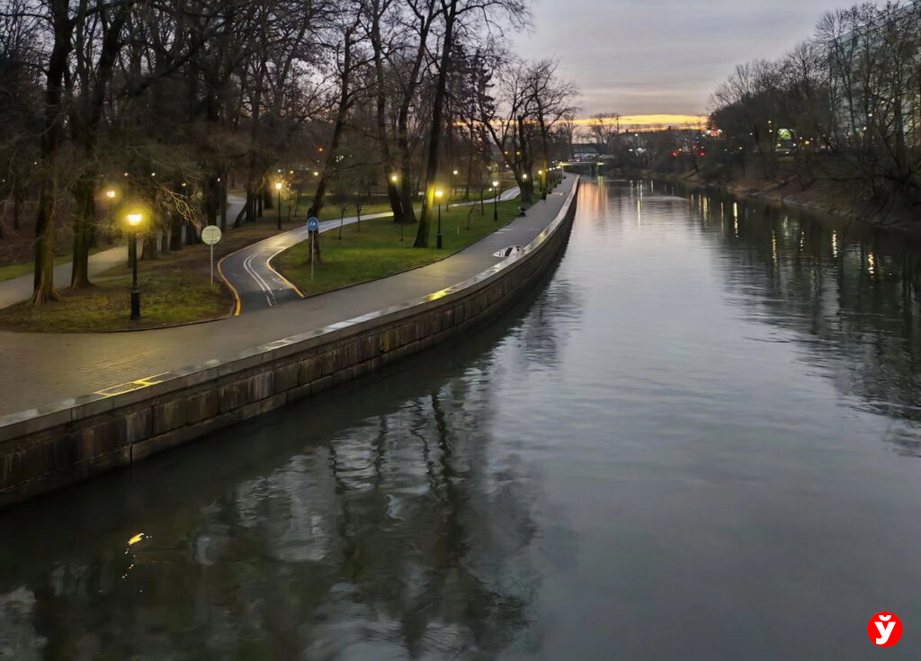 Скользкие дороги и порывистый ветер: прогноз погоды на 13 декабря