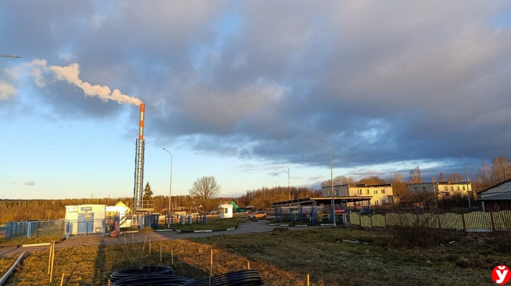 В агрогородке Гостиловичи отопление работает с перебоями: разбирались в ситуации