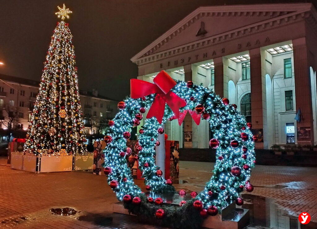 С минусом и снегом: синоптик Рябов рассказал, какой будет погода на новогодней неделе
