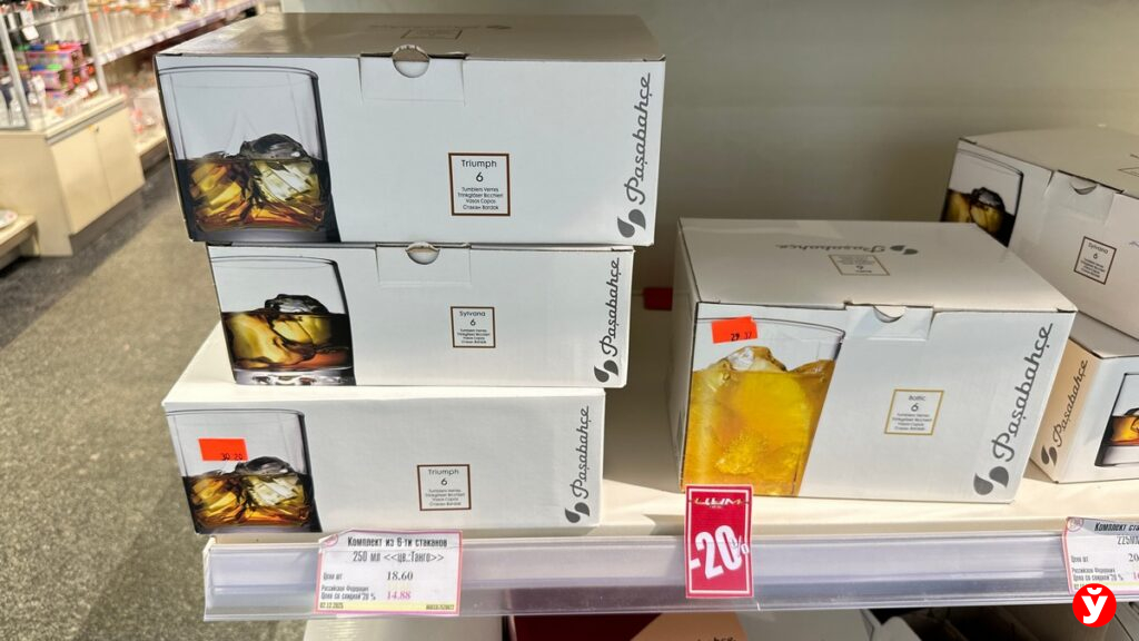 Новогодний шопинг в ЦУМе