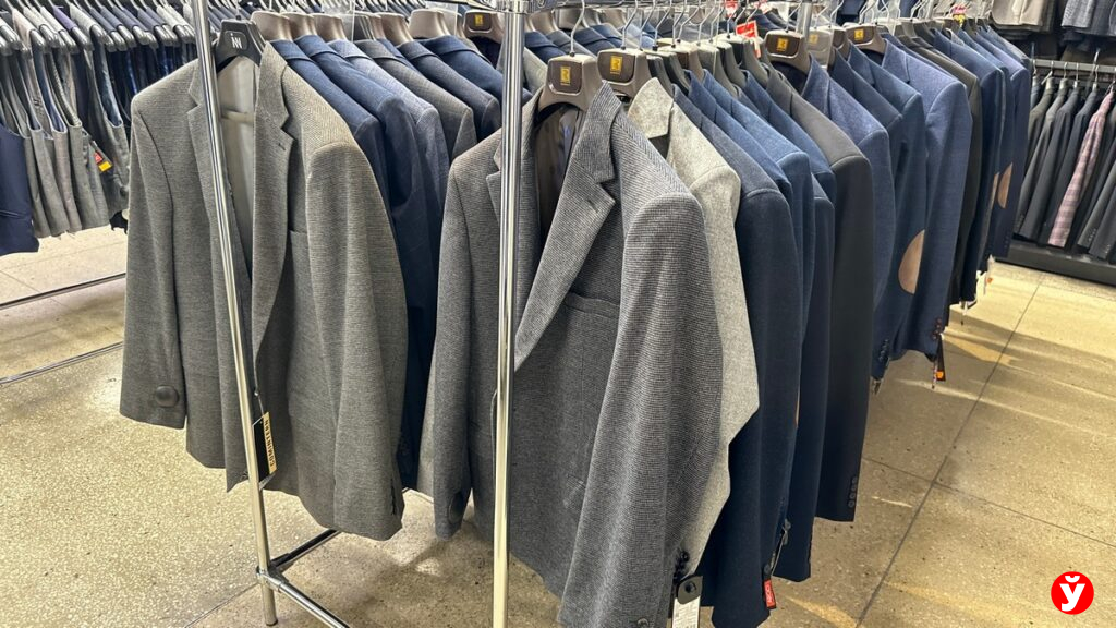 Новогодний шопинг в ЦУМе