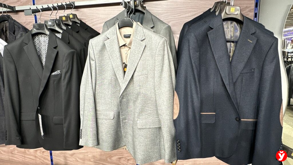 Новогодний шопинг в ЦУМе