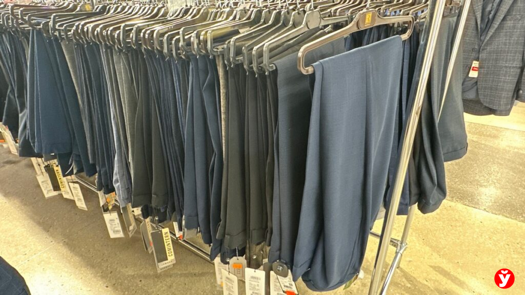 Новогодний шопинг в ЦУМе