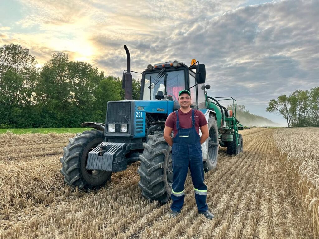 тракторист