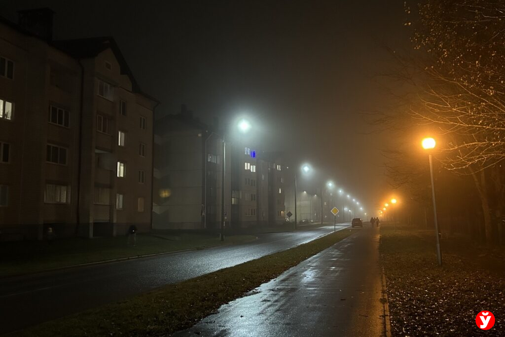 Погода на 9 декабря — белорусам стоит приготовить зонты и противоскользящие накладки