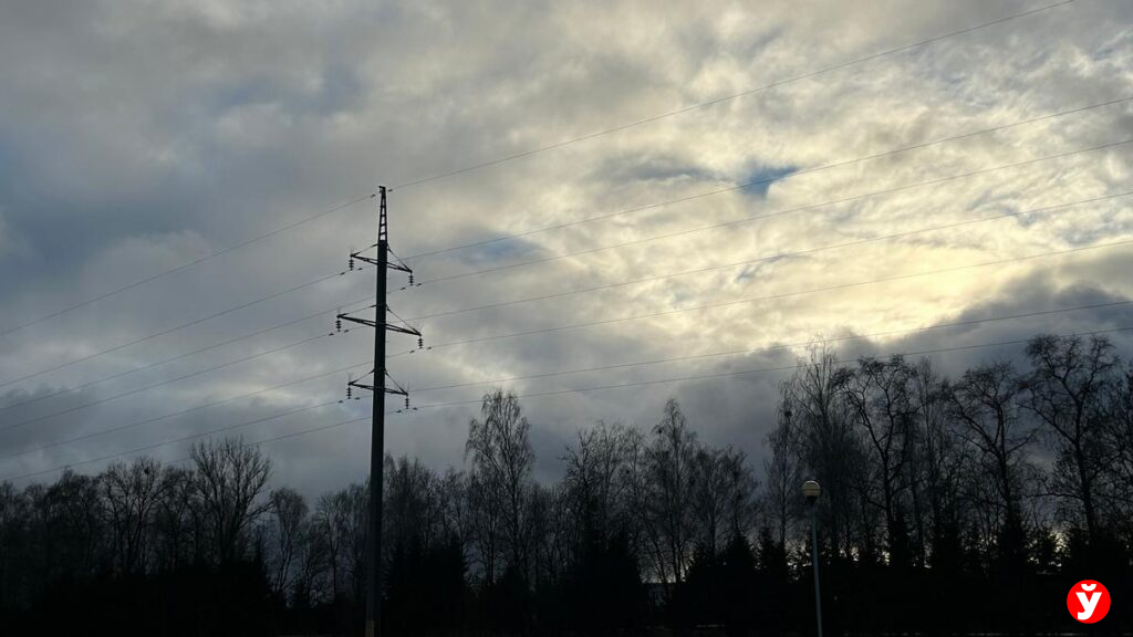 Энергетики оперативно устраняют аварию на электросетях в Борисове