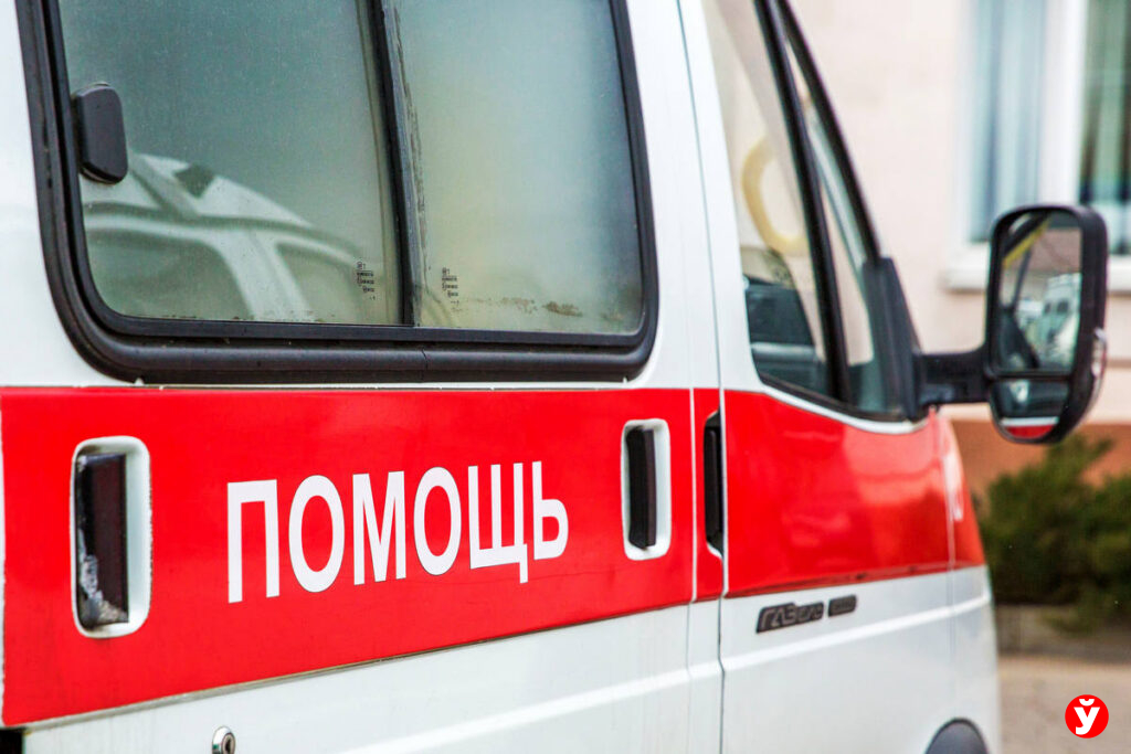 В Борисове скончался мужчина, выпивший средство от ржавчины