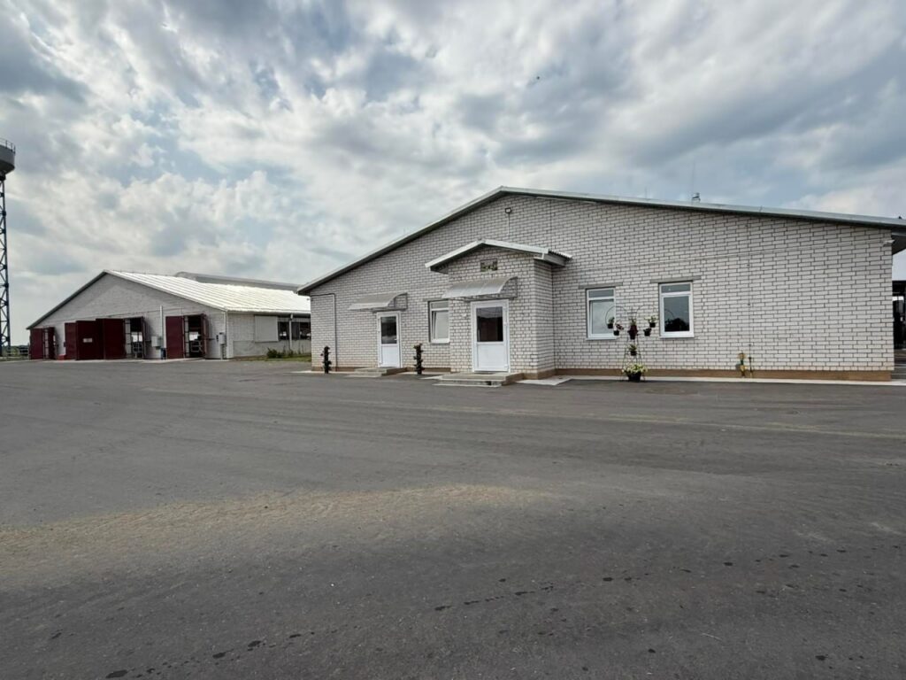 Не только МТК: в КСУП «Голынка» открыли маникюрный кабинет для работников