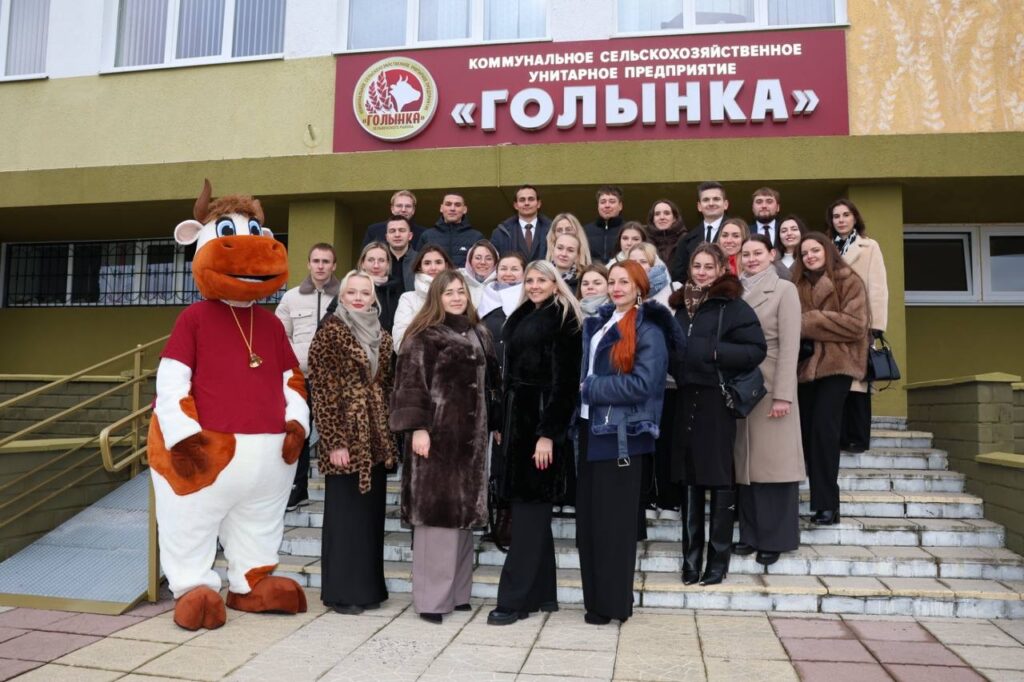 На предприятии трудится более 500 человек