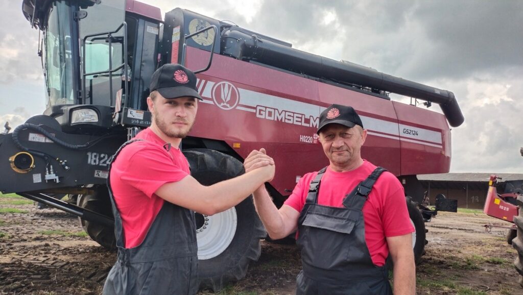 Коровы-рекордсменки, а рыба — на десерт: как работает уникальный агрокомплекс, что снабжает Беларусь