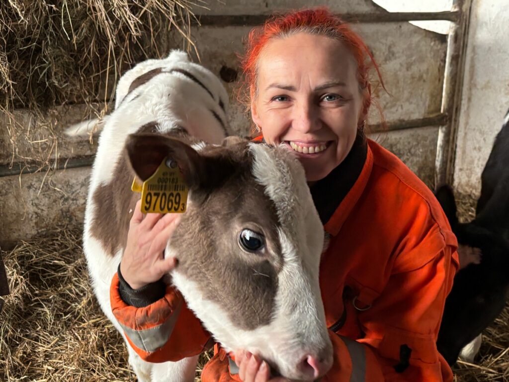 Как литовская семья обосновалась в белорусской глубинке