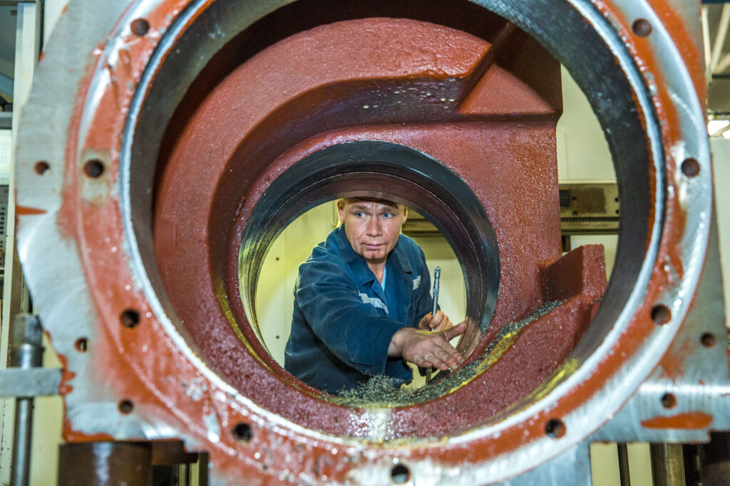 Сердце белорусской индустрии: как развивается промышленность Минской области