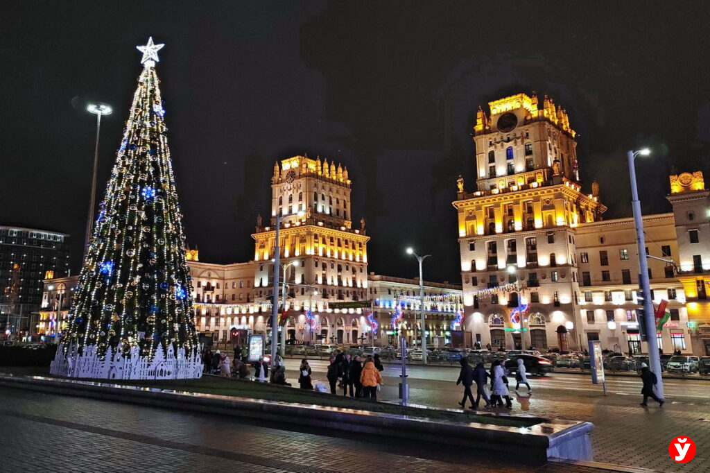 Сильный ветер, метель и гололед — чего ждать белорусам от природы на больших выходных
