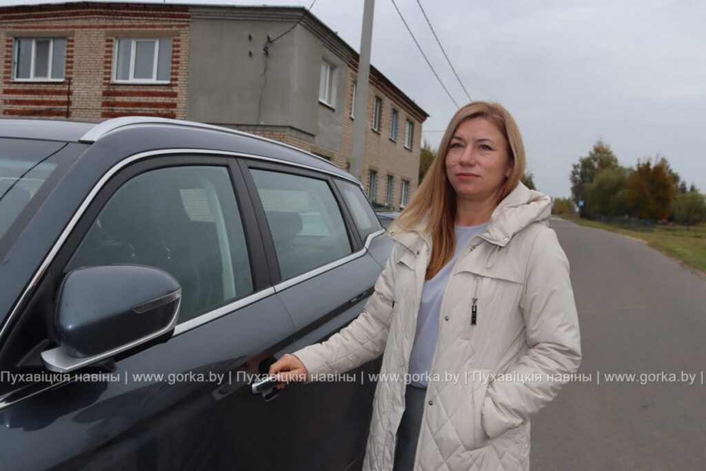 Ирина Федорович Красный май