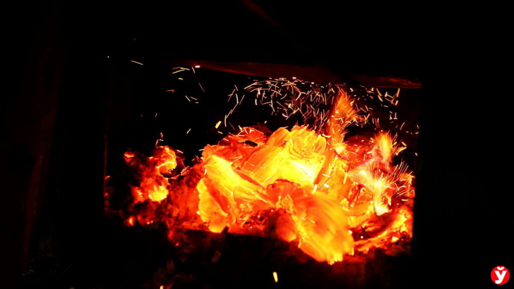 Погибшего мужчину нашли на пожаре в деревне Дайнова