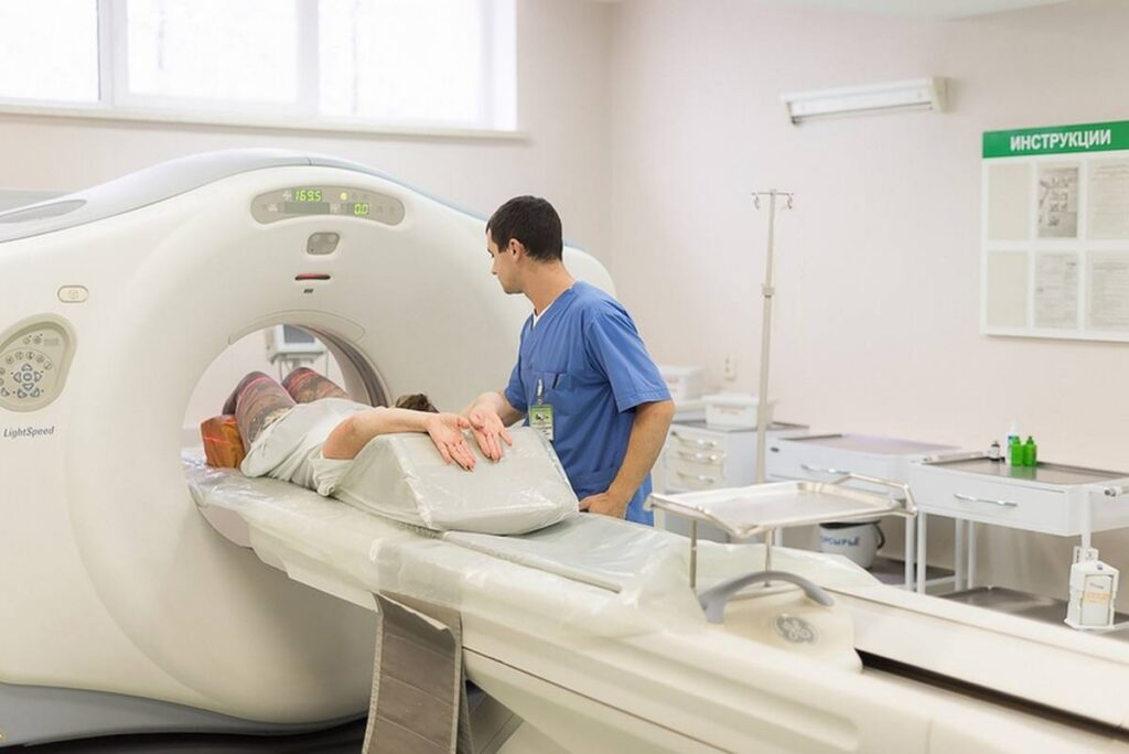 Подарок к Новому году: 24 декабря в Березинском районе заработает компьютерный томограф