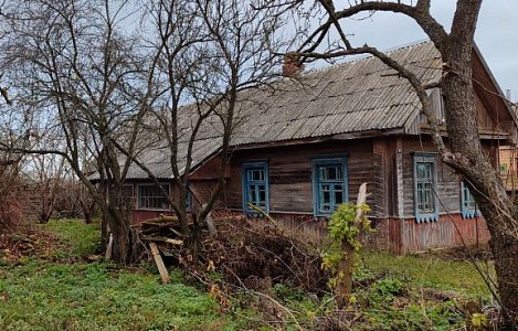 В Минской области продадут с аукциона пустующие жилые дома — цены от 45 рублей