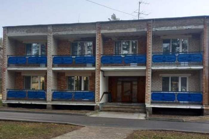 В Любанском районе на электронные торги выставили здание спального корпуса: цена снижена на 20%