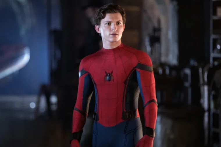 Человек Паук