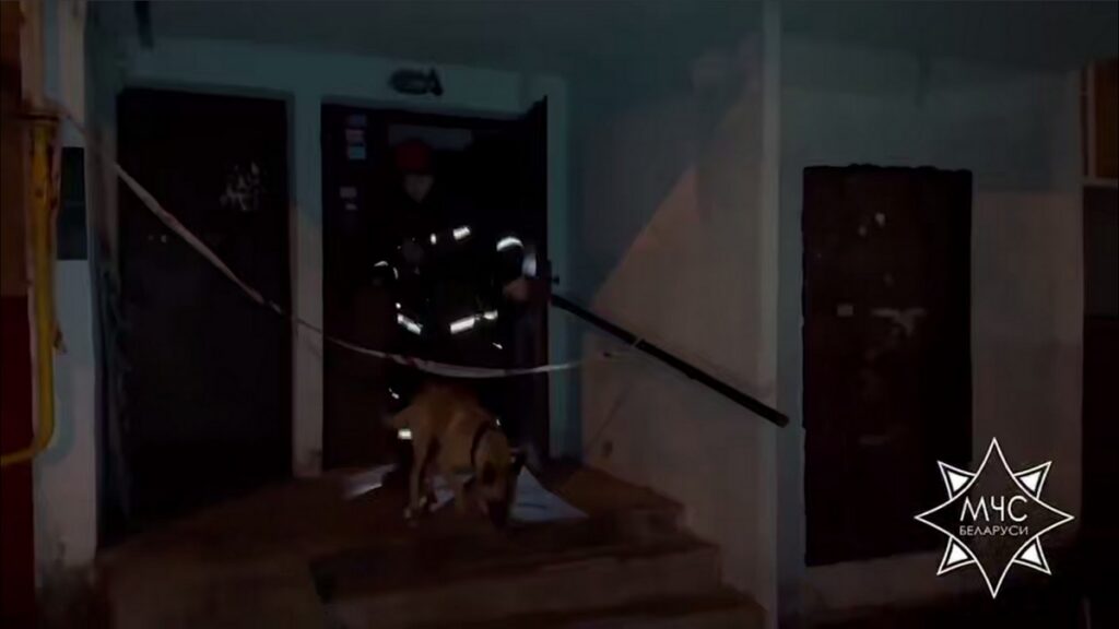 Живых людей под завалами не обнаружено. Новые подробности ЧП в Гомеле