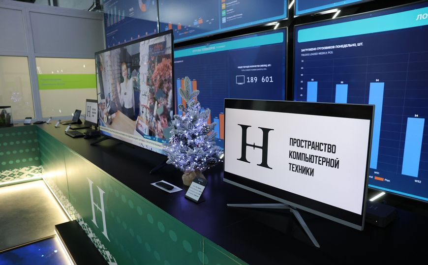 В Беларуси начали выпускать «умные» телевизоры без участия человека