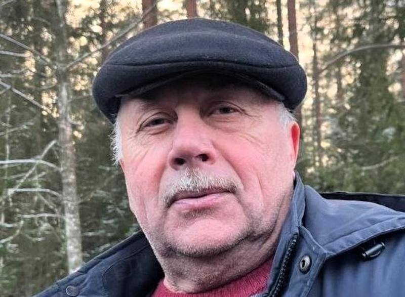 На границе Вилейского и Мядельского районов нашли мертвым пропавшего молодечненца