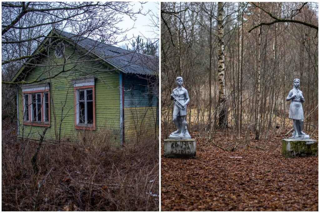 Заброшенный лагерь под Минском продадут снова — предыдущий покупатель вернул «Кировец» на торги