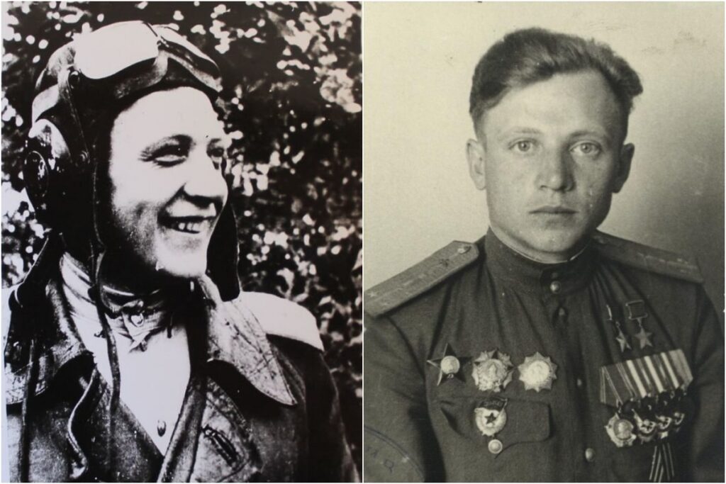 Его посчитали погибшим, а он выжил: как дважды Герой пережил падение подбитого самолета и плен