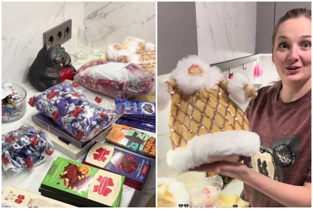«Жить в шоколаде можно до следующего года»: работники «Коммунарки» получили 11 кг сладостей